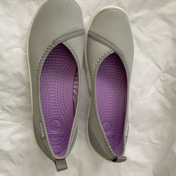 Crocs fabric walking shoe - Picture 6 of 6